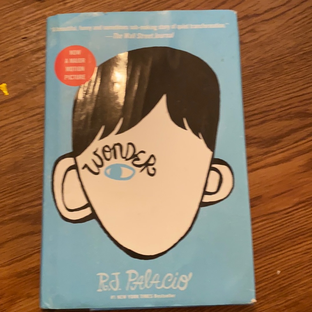 Wonder book